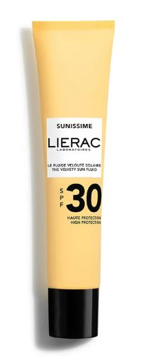 Lierac Sunissime Fluido Solare Viso SPF 30+ 40 ML